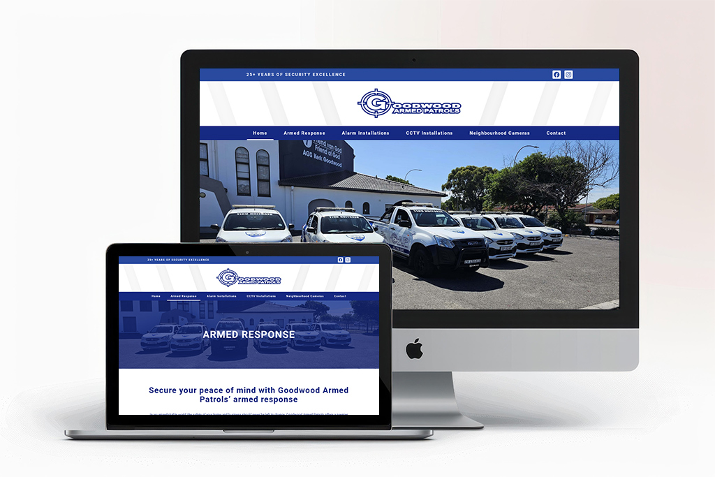 Goodwood Armed Patrols