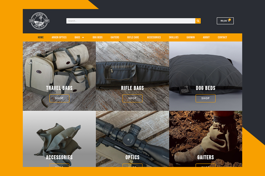 Karoo Hunting Gear